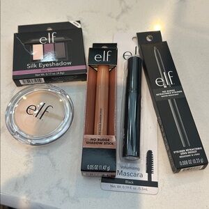 Makeup Products ELF; NWOT